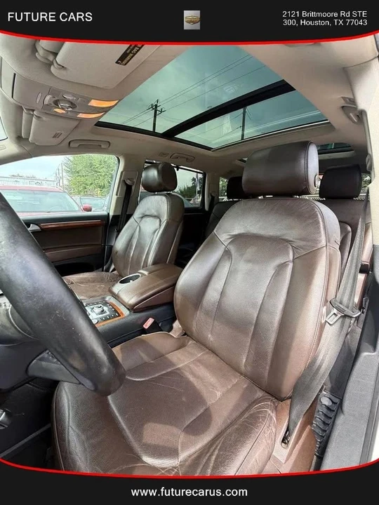 2013 Audi 4L Q7 - Image 13 of 20