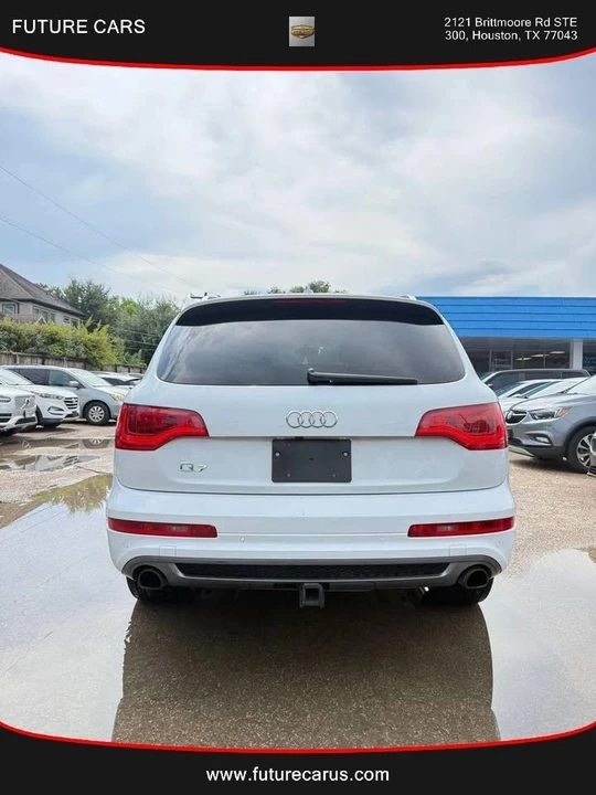 2013 Audi 4L Q7 - Image 5 of 20