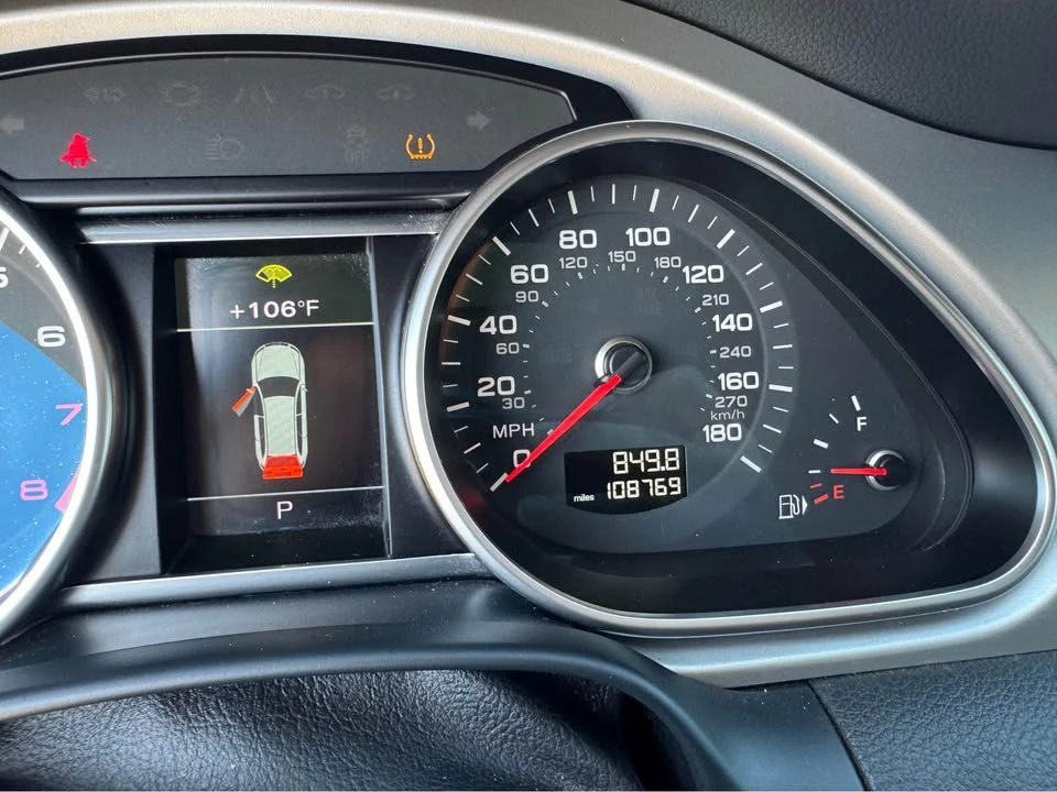 2013 Audi 4L Q7 - Image 12 of 12