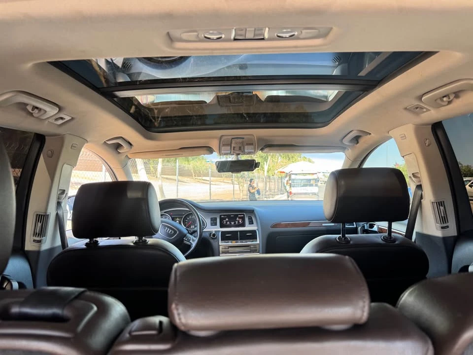 2013 Audi 4L Q7 - Image 9 of 12