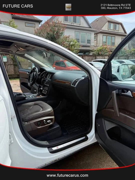 2013 Audi 4L Q7 - Image 10 of 20