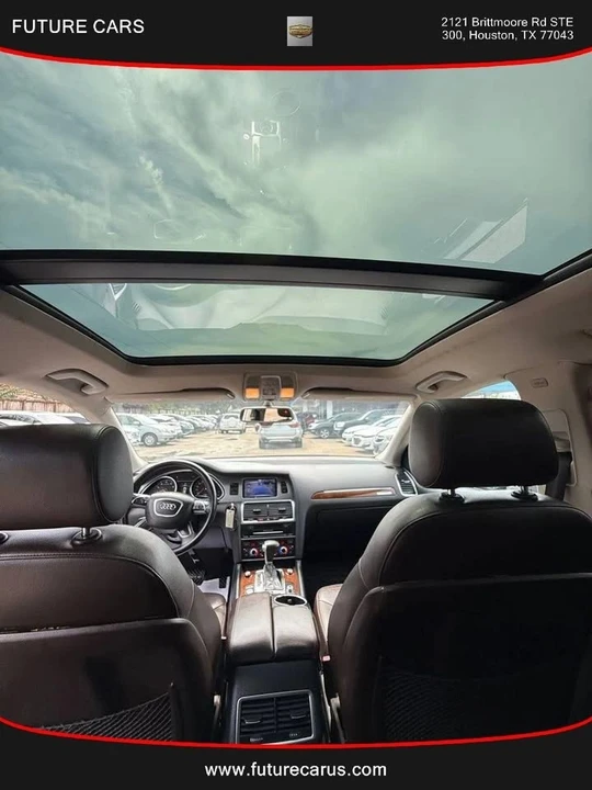 2013 Audi 4L Q7 - Image 15 of 20