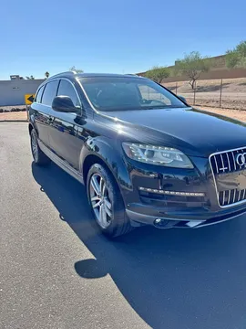 2013 Audi Q7 3.0T Prestige Sport Utility 4D