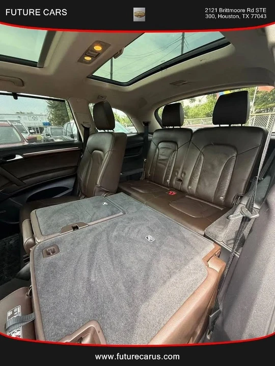 2013 Audi 4L Q7 - Image 14 of 20