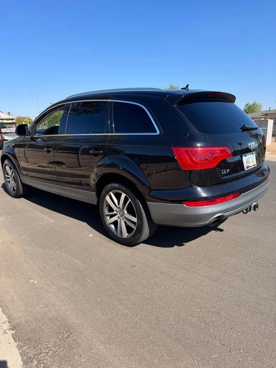 2013 Audi 4L Q7 - Image 3 of 12