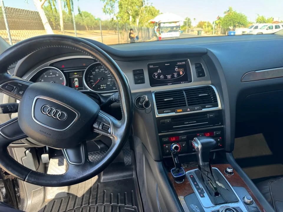 2013 Audi 4L Q7 - Image 11 of 12