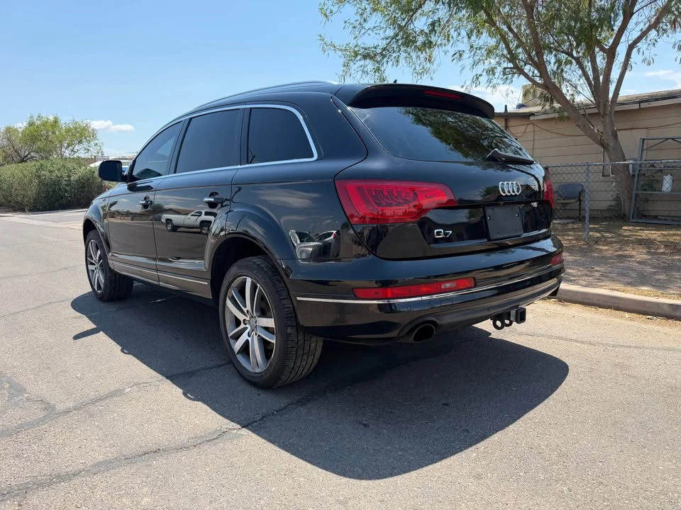 2013 Audi 4L Q7 - Image 4 of 7