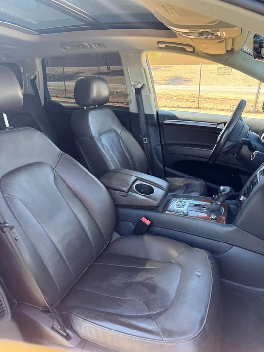 2013 Audi 4L Q7 - Image 6 of 12
