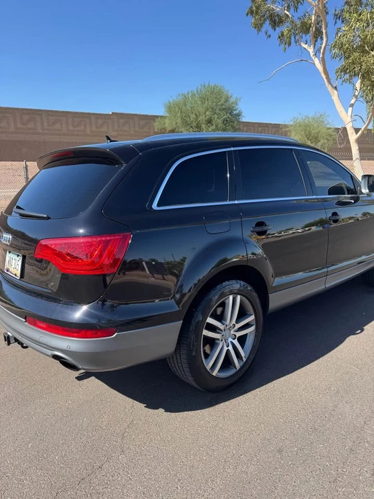 2013 Audi 4L Q7 - Image 4 of 12