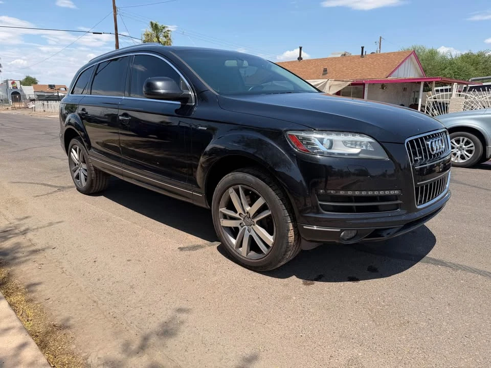 2013 Audi 4L Q7 - Image 2 of 7