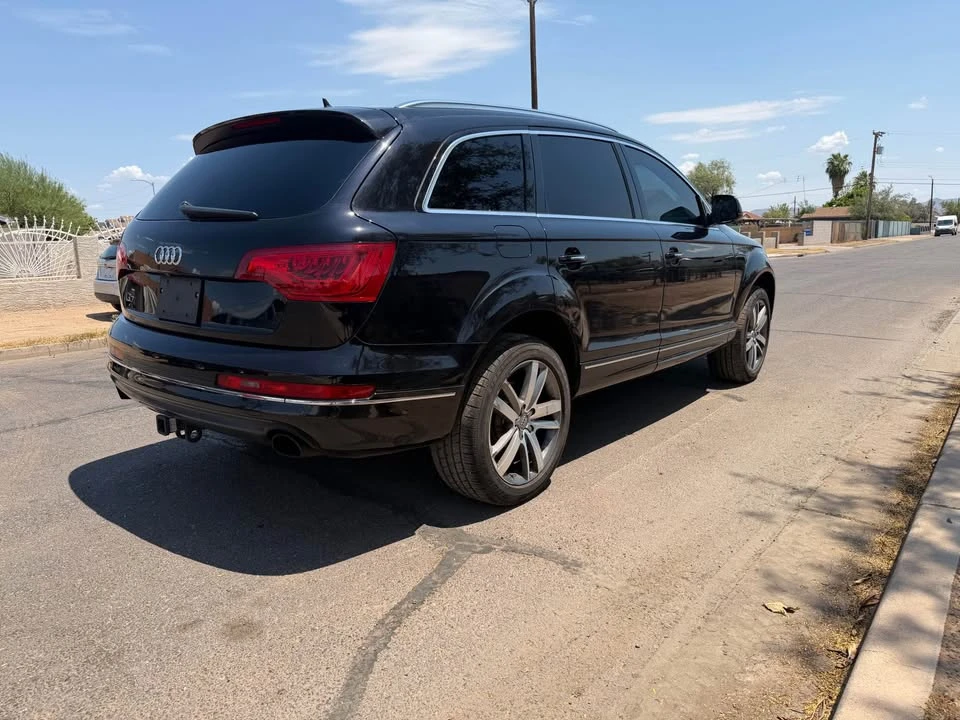 2013 Audi 4L Q7 - Image 3 of 7