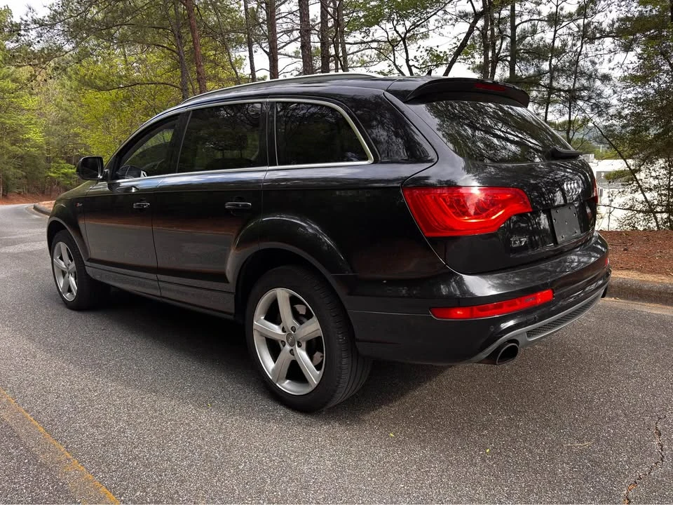 2013 Audi 4L Q7 - Image 7 of 20