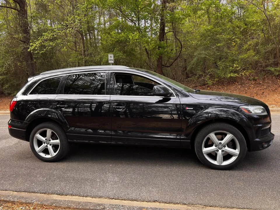 2013 Audi 4L Q7 - Image 4 of 20