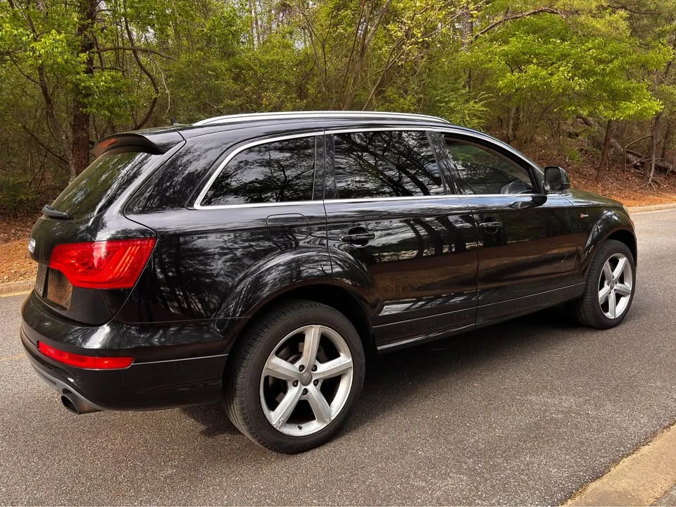 2013 Audi 4L Q7 - Image 5 of 20