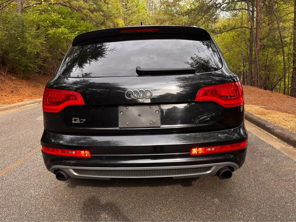 2013 Audi 4L Q7 - Image 6 of 20