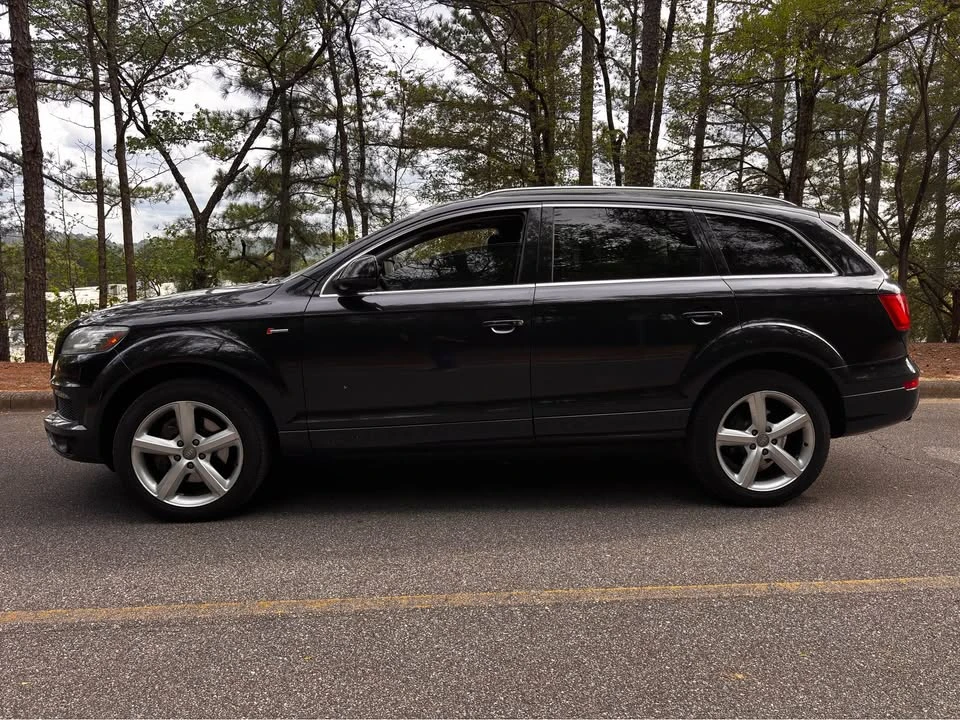 2013 Audi 4L Q7 - Image 8 of 20