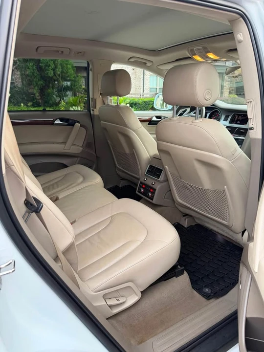 2013 Audi 4L Q7 - Image 9 of 12