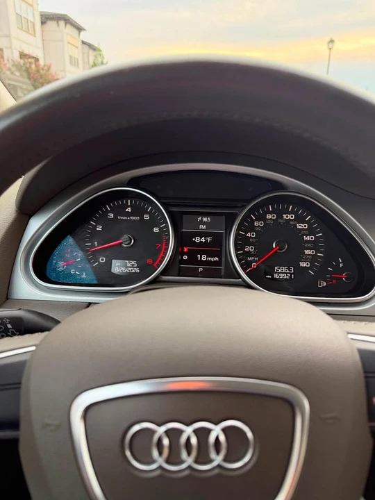 2013 Audi 4L Q7 - Image 5 of 12