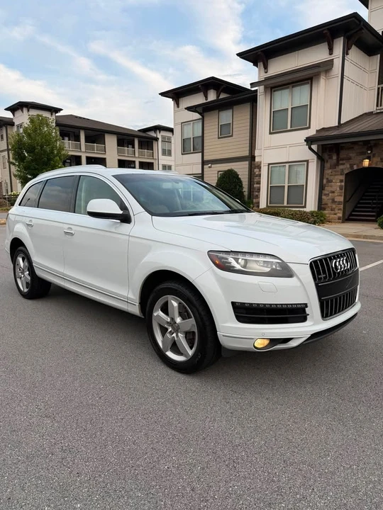 2013 Audi 4L Q7 - Image 2 of 12