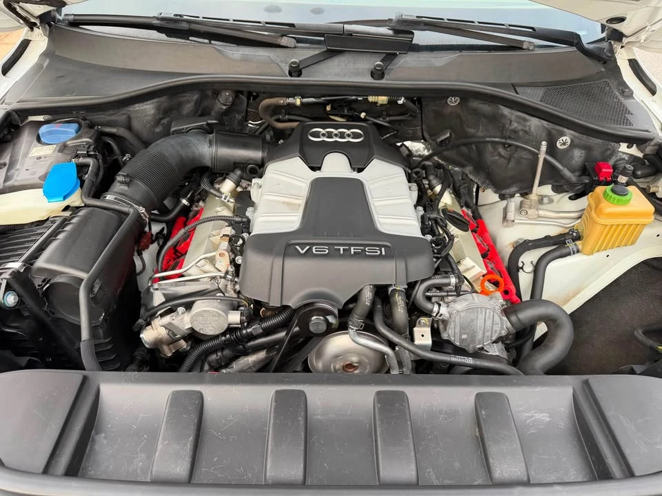 2013 Audi 4L Q7 - Image 12 of 12