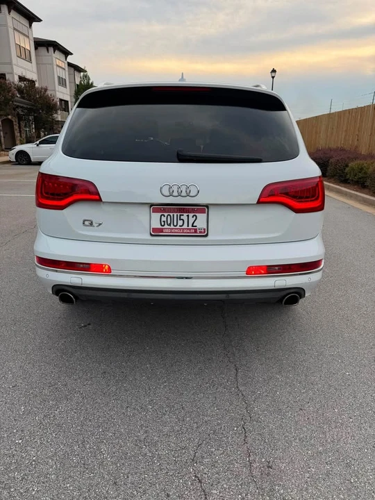 2013 Audi 4L Q7 - Image 11 of 12