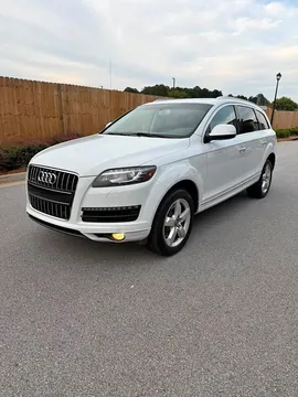 2013 Audi Q7 3.0T Prestige Sport Utility 4D