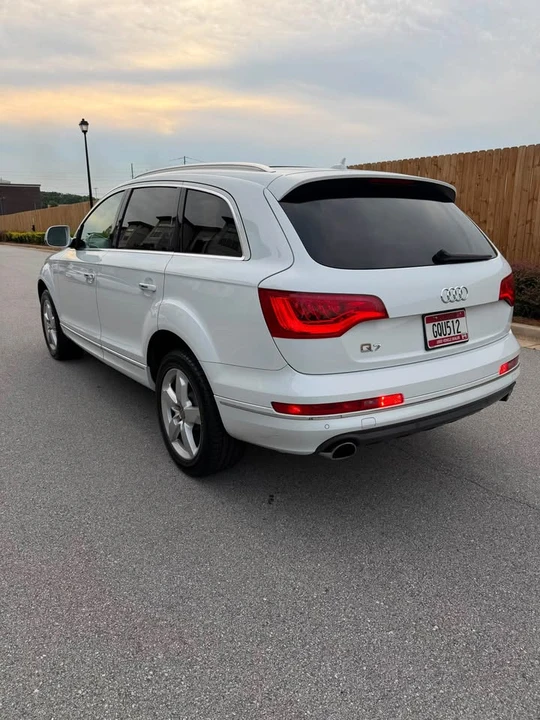 2013 Audi 4L Q7 - Image 3 of 12