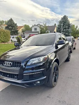 2013 Audi Q7 3.0T Prestige Sport Utility 4D