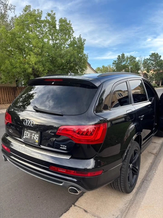 2013 Audi 4L Q7 - Image 2 of 7