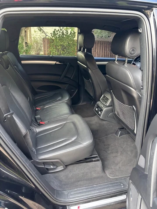 2013 Audi 4L Q7 - Image 4 of 7