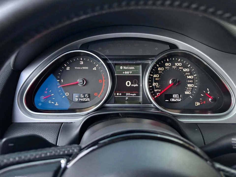 2013 Audi 4L Q7 - Image 3 of 7