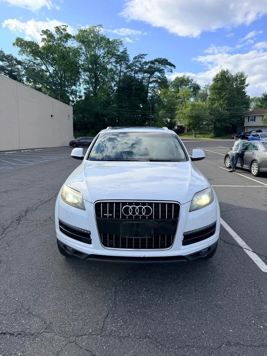 2013 Audi 4L Q7 - Image 3 of 20