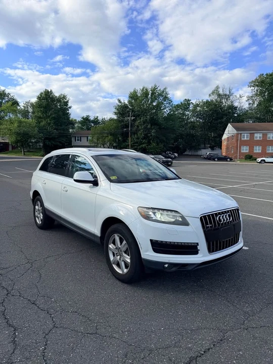 2013 Audi 4L Q7 - Image 4 of 20