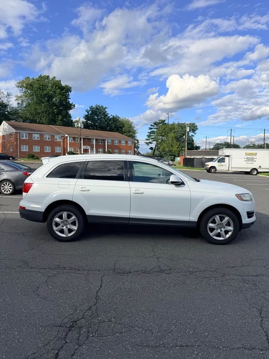 2013 Audi 4L Q7 - Image 5 of 20