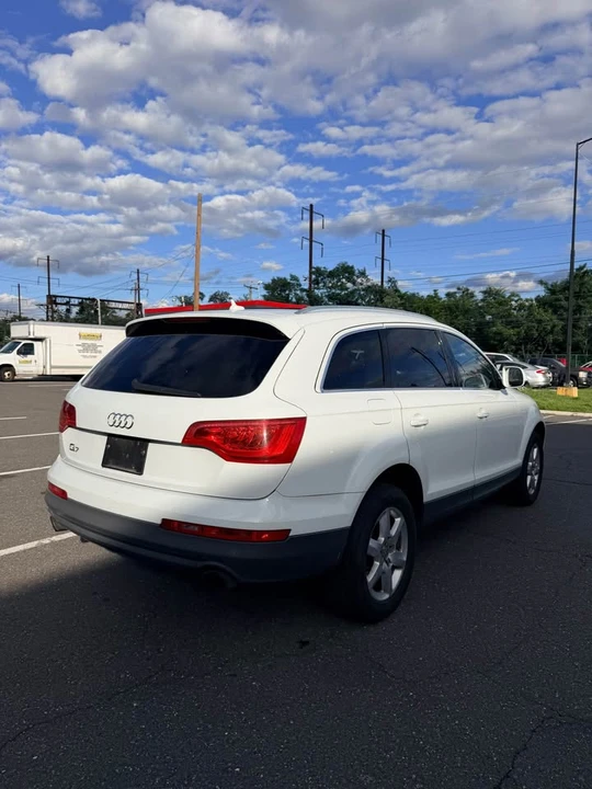 2013 Audi 4L Q7 - Image 8 of 20