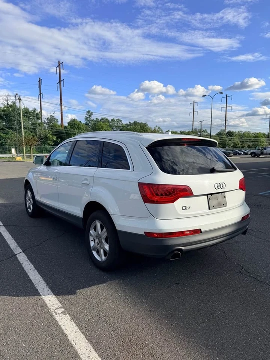 2013 Audi 4L Q7 - Image 7 of 20