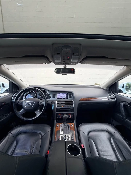2013 Audi 4L Q7 - Image 11 of 20