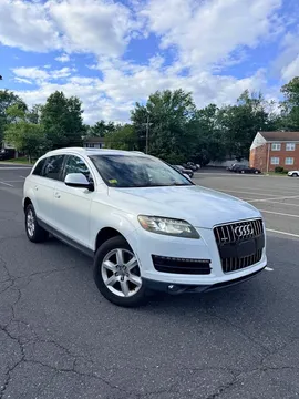 2013 Audi Q7 3.0T Quattro Premium Plus