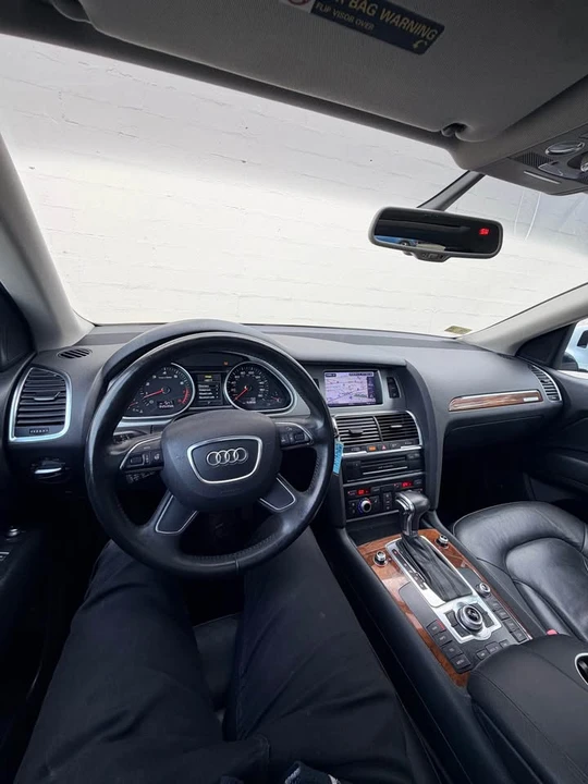 2013 Audi 4L Q7 - Image 13 of 20