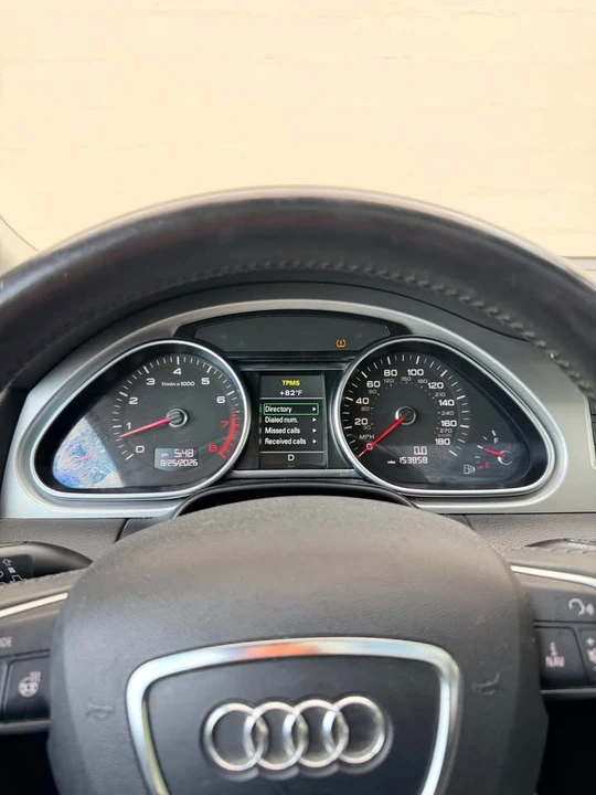 2013 Audi 4L Q7 - Image 19 of 20