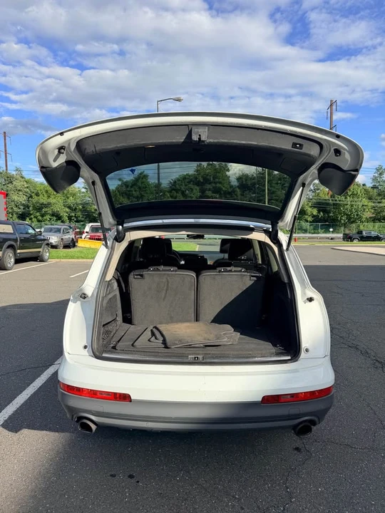 2013 Audi 4L Q7 - Image 10 of 20