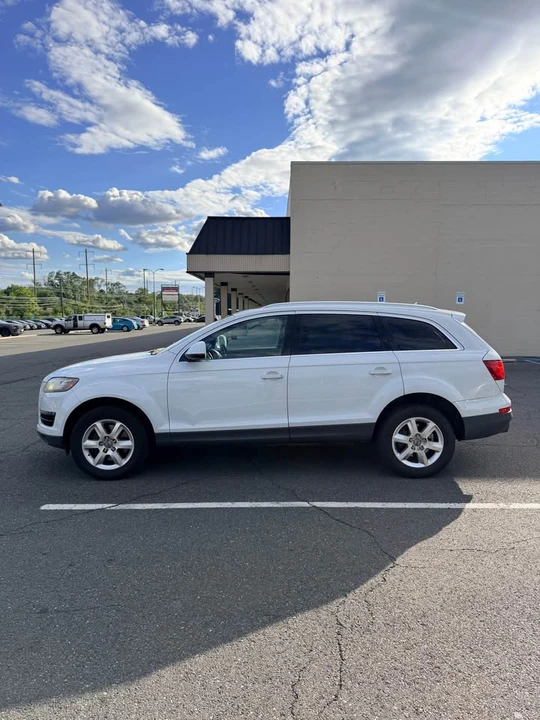 2013 Audi 4L Q7 - Image 6 of 20