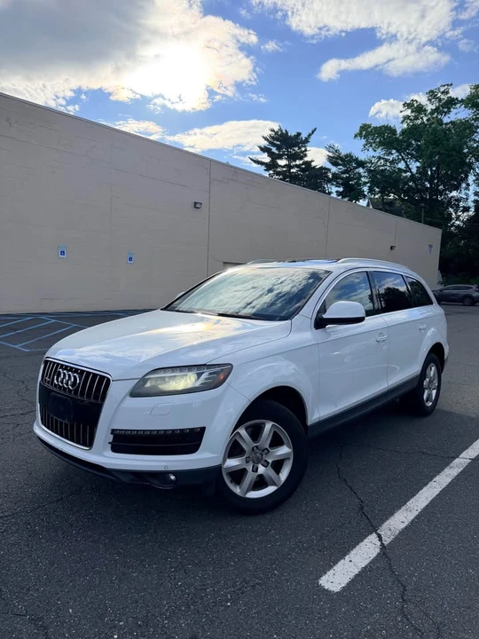 2013 Audi 4L Q7 - Image 2 of 20