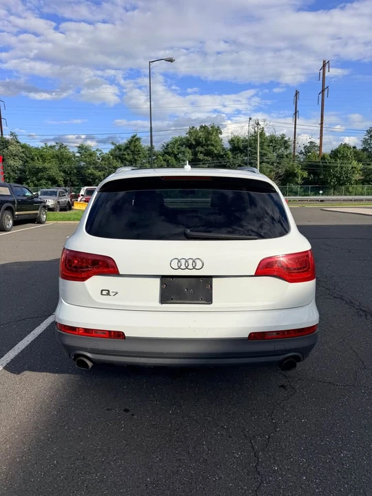 2013 Audi 4L Q7 - Image 9 of 20