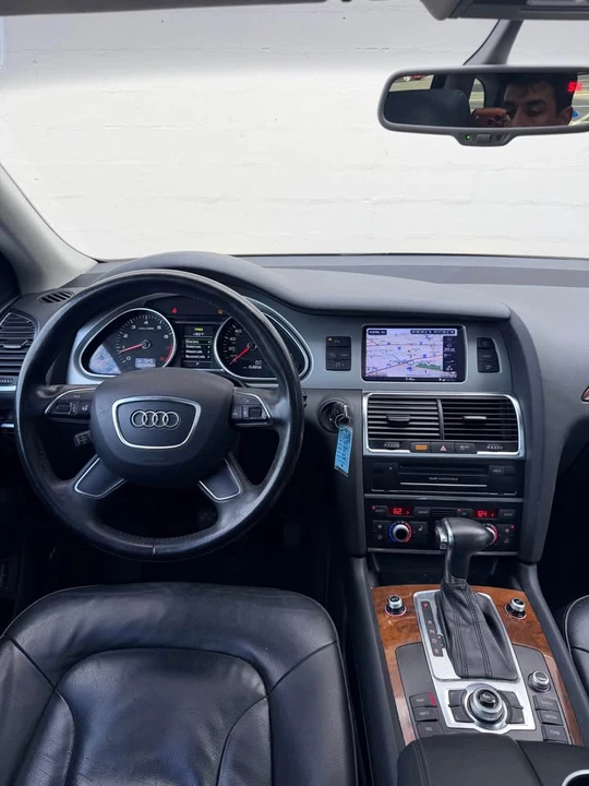 2013 Audi 4L Q7 - Image 12 of 20
