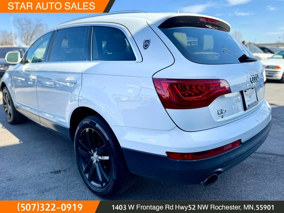 2013 Audi 4L Q7 - Image 4 of 20