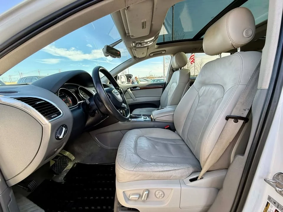 2013 Audi 4L Q7 - Image 9 of 20
