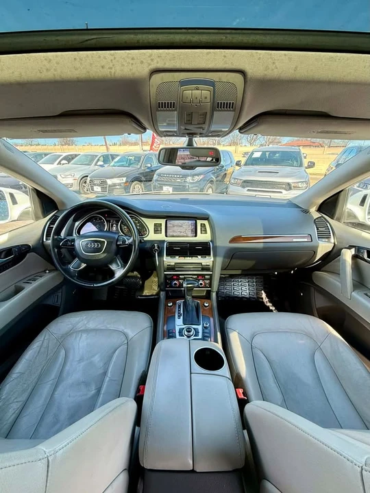 2013 Audi 4L Q7 - Image 13 of 20