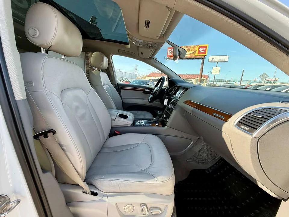 2013 Audi 4L Q7 - Image 11 of 20