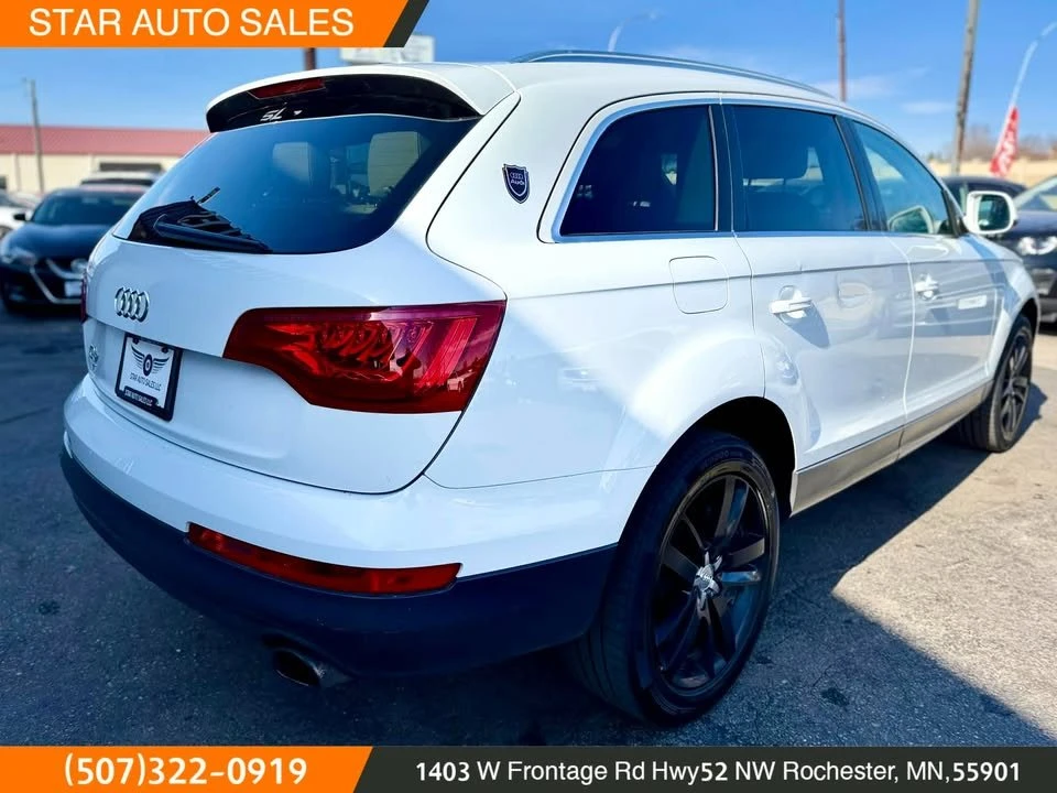 2013 Audi 4L Q7 - Image 6 of 20